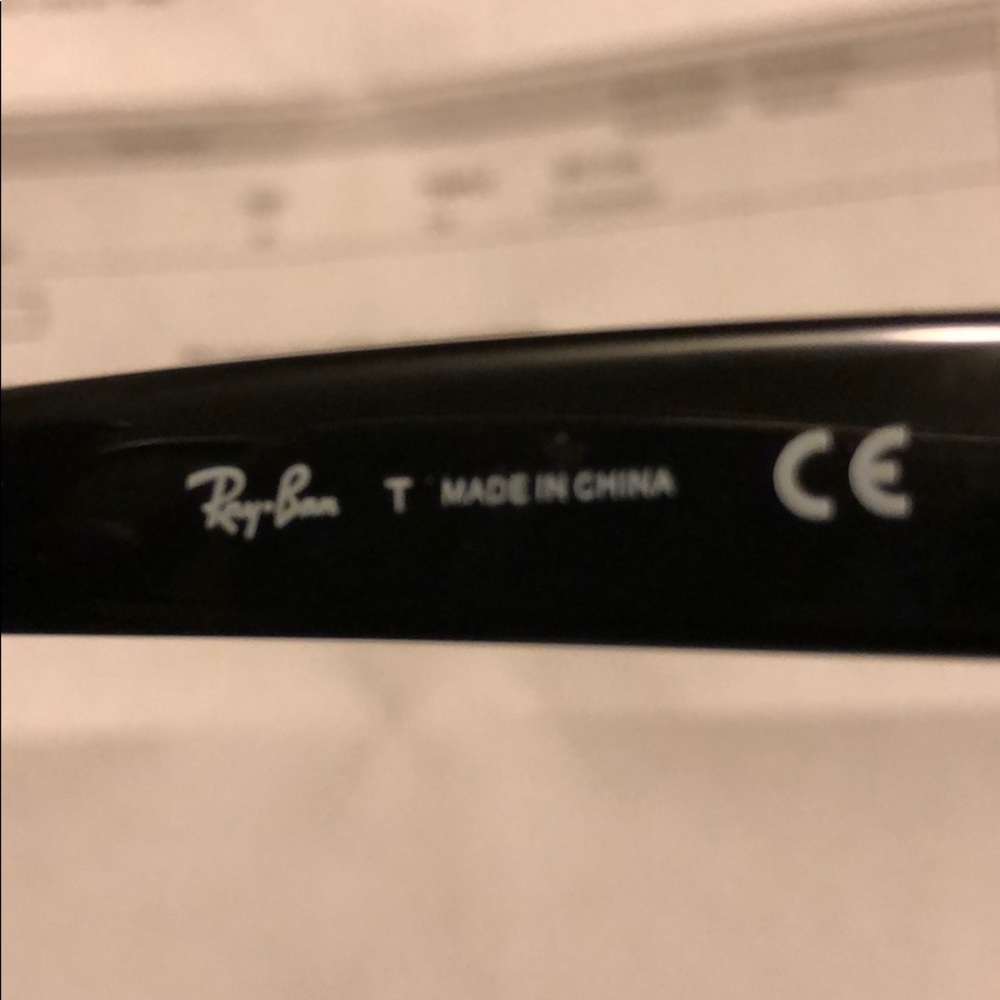 Children’s Ray Ban Eyeglasses 👓 - Picture 4 of 7